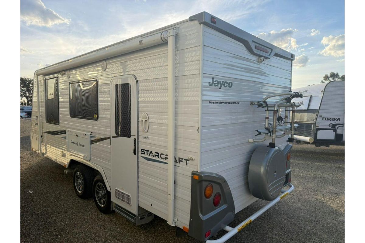 2012 Jayco Starcraft 19.61-2