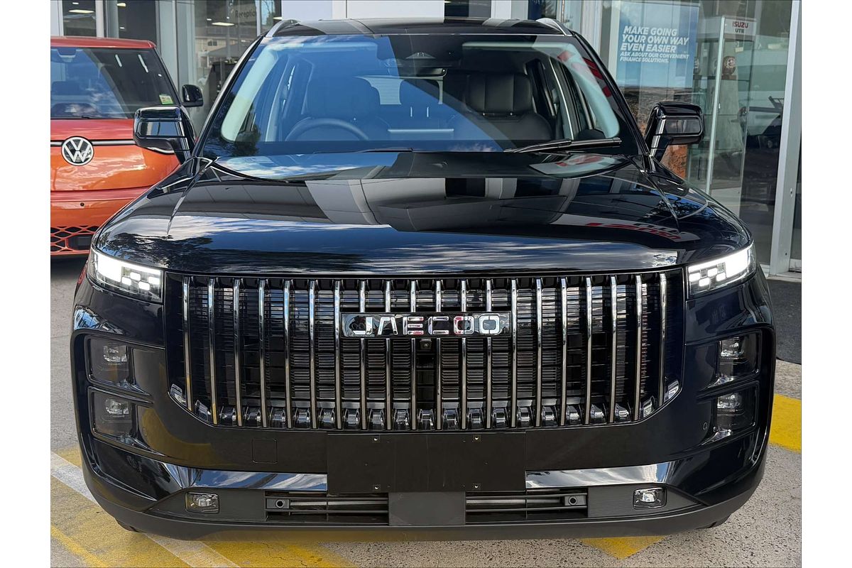 2025 Jaecoo J7 Ridge