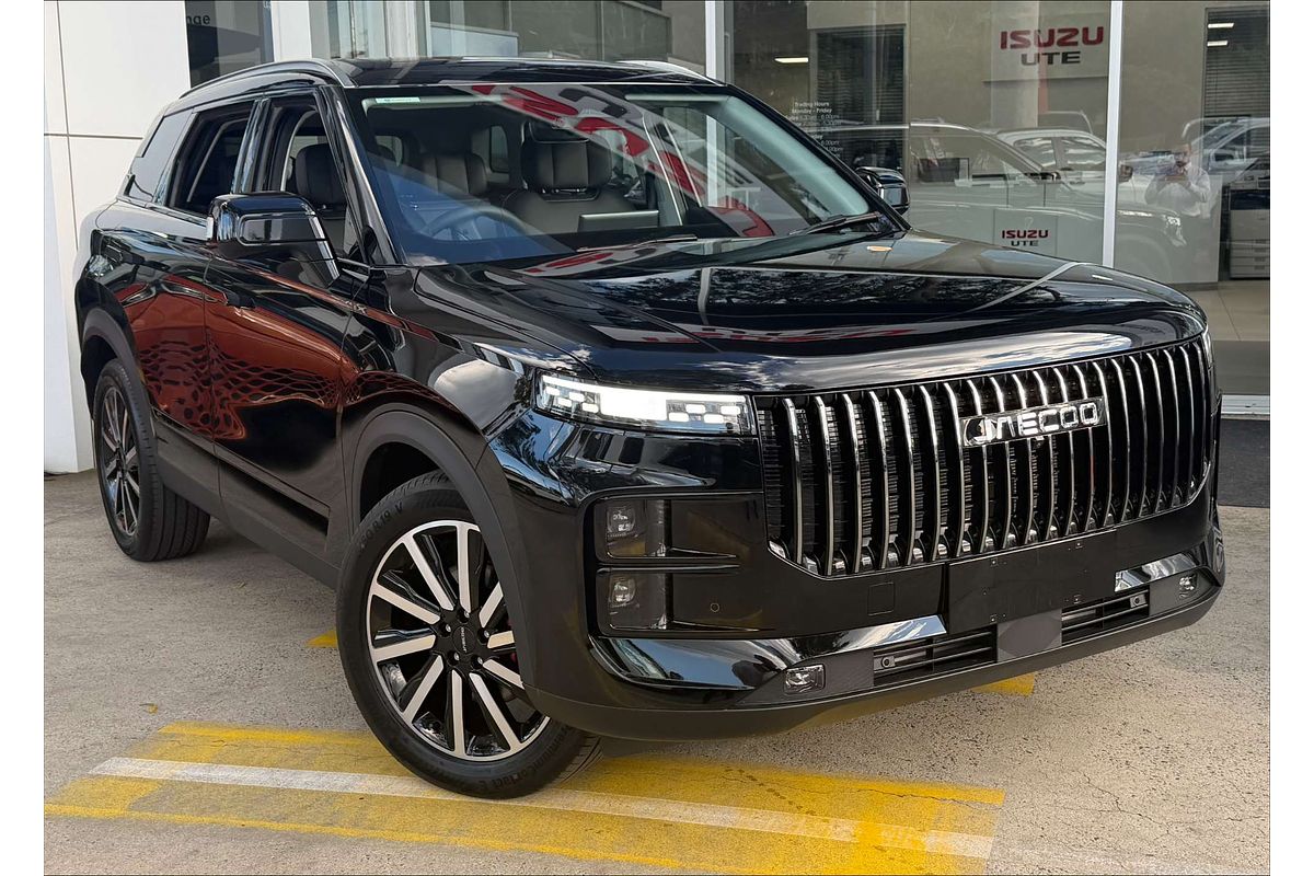 2025 Jaecoo J7 Ridge
