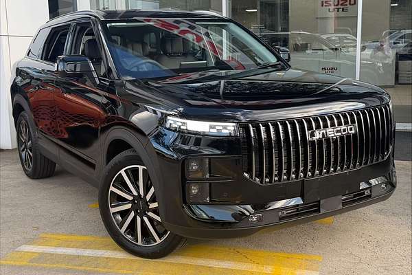 2025 Jaecoo J7 Ridge