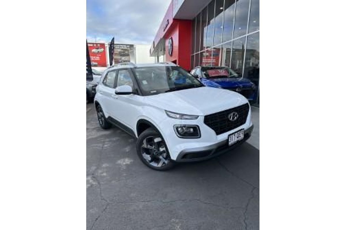 2026 Hyundai Venue Active QX.V5