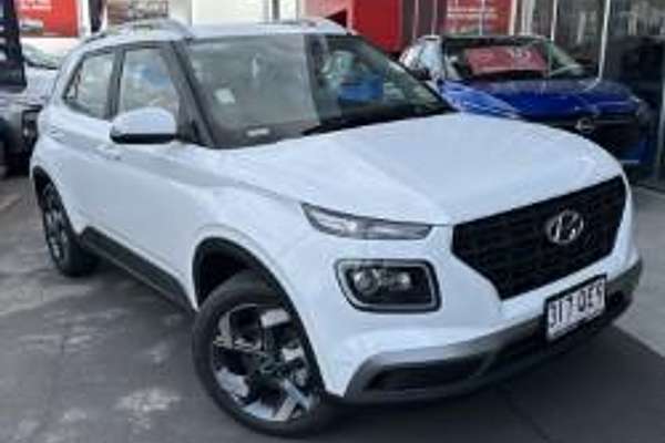 2026 Hyundai Venue Active QX.V5