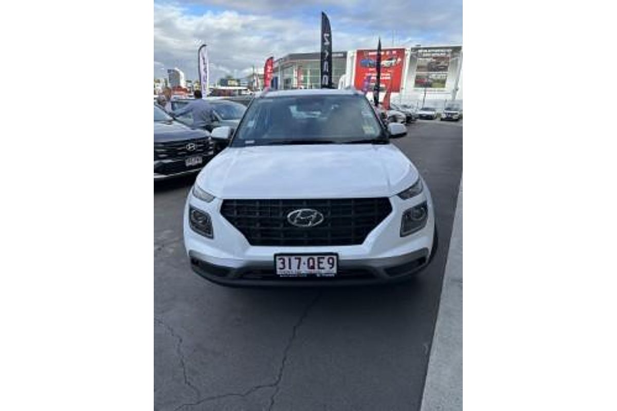2026 Hyundai Venue Active QX.V5