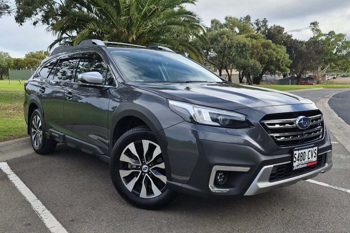 2022 Subaru Outback AWD Touring XT 6GEN