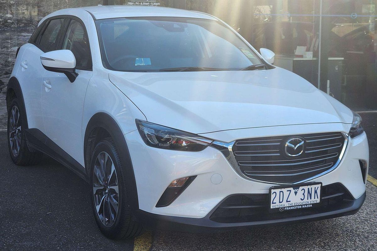 2025 Mazda CX-3 G20 Pure DK