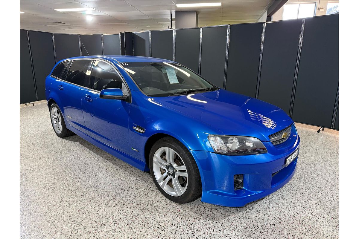2010 Holden Commodore SS VE MY10