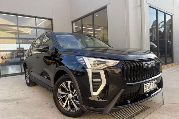 2025 GWM Haval Jolion Premium A01