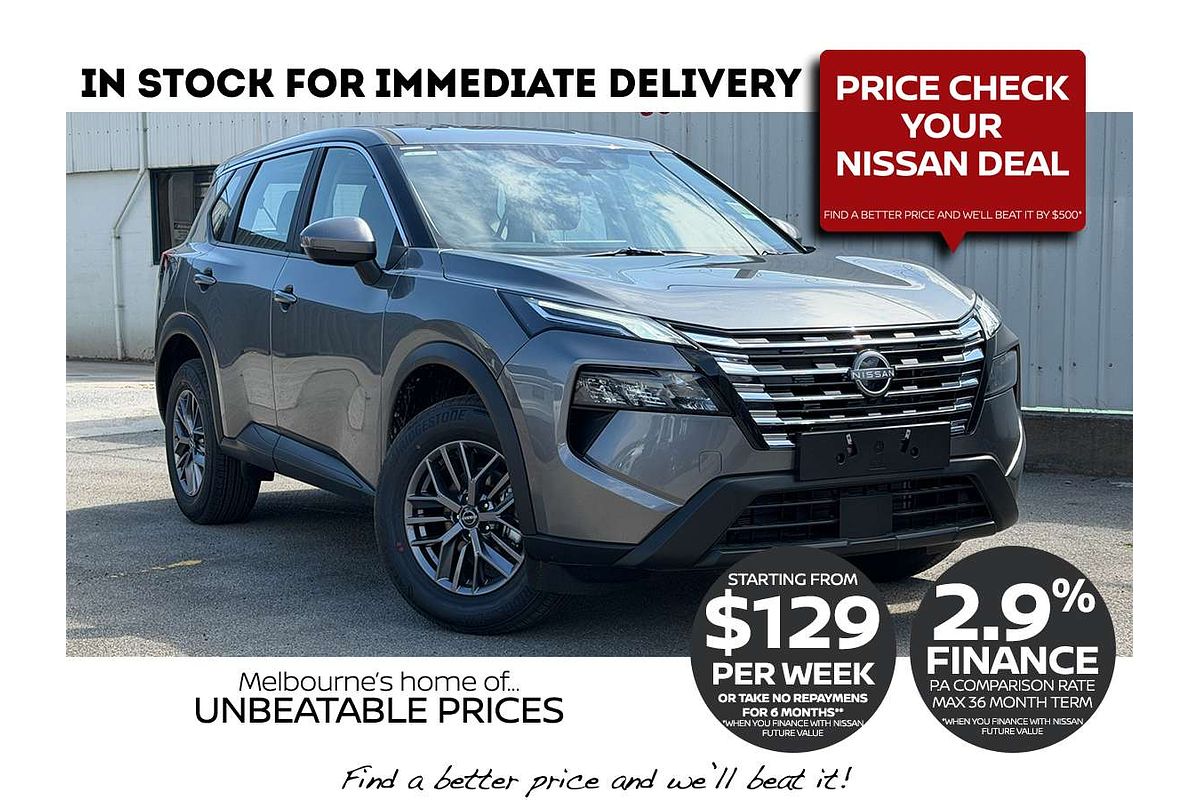 2026 Nissan X-TRAIL ST T33