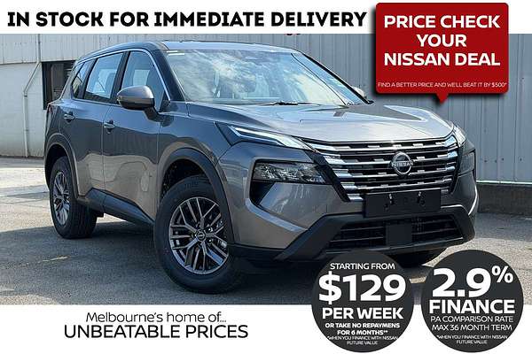 2026 Nissan X-TRAIL ST T33