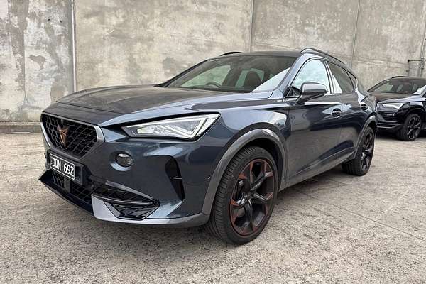 2024 CUPRA Formentor VZx KM