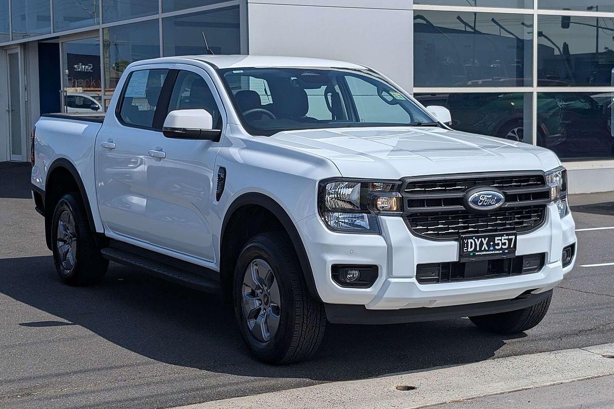 2025 Ford Ranger PHEV XLT 4X4 2.3L