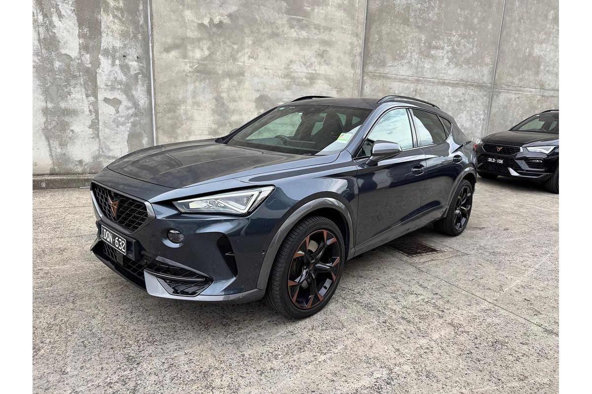 2024 CUPRA Formentor VZx KM
