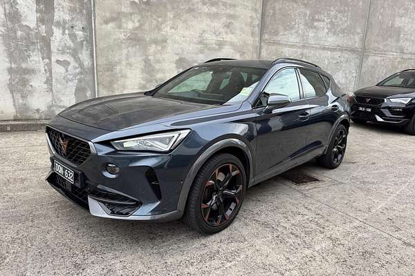 2024 CUPRA Formentor VZx KM