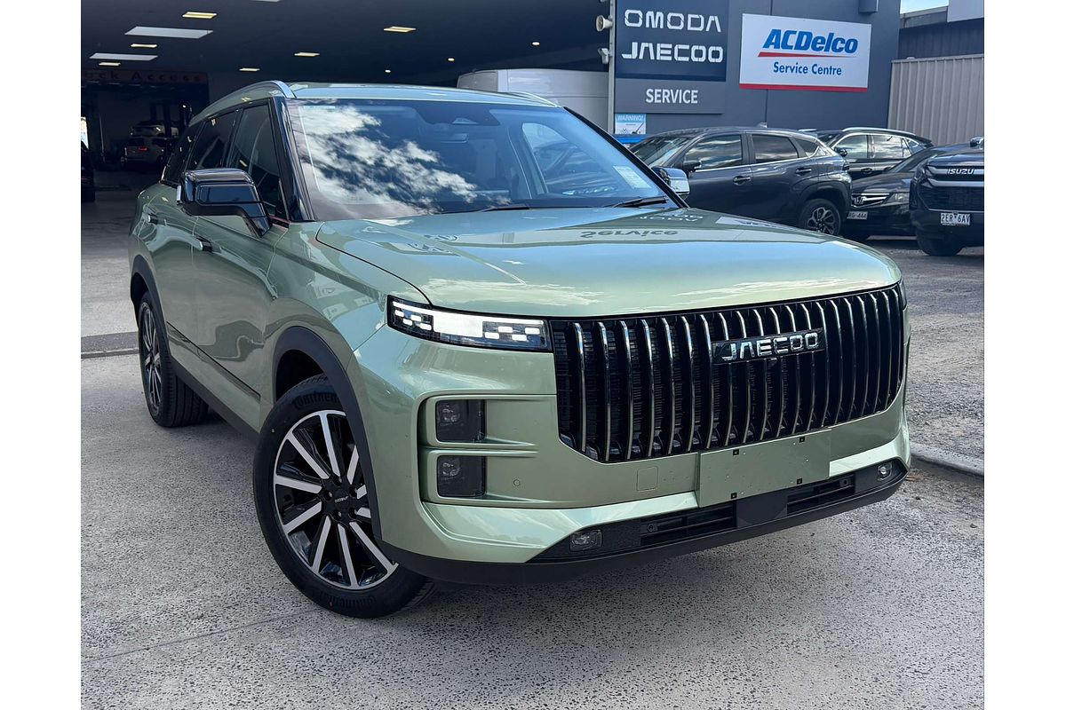 2025 Jaecoo J7 Ridge