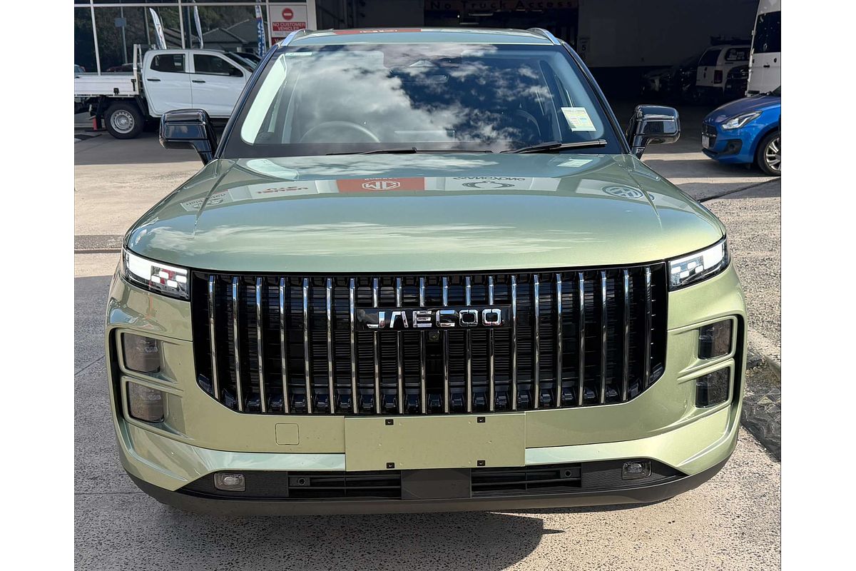 2025 Jaecoo J7 Ridge
