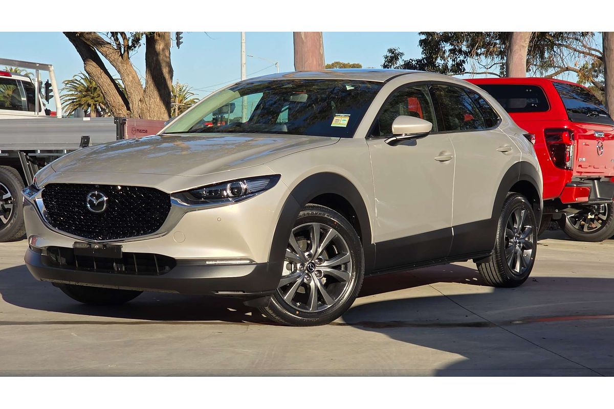 2026 Mazda CX-30 G25 Astina DM Series
