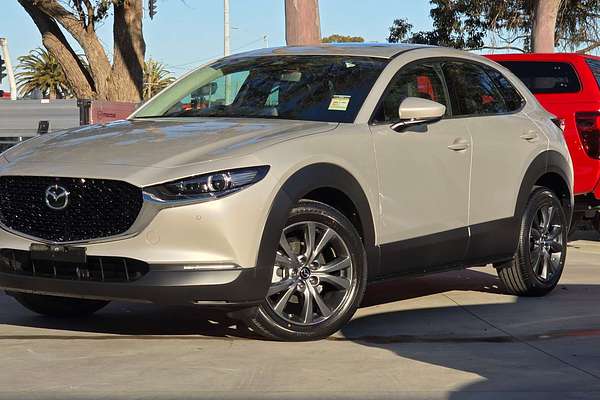 2026 Mazda CX-30 G25 Astina DM Series