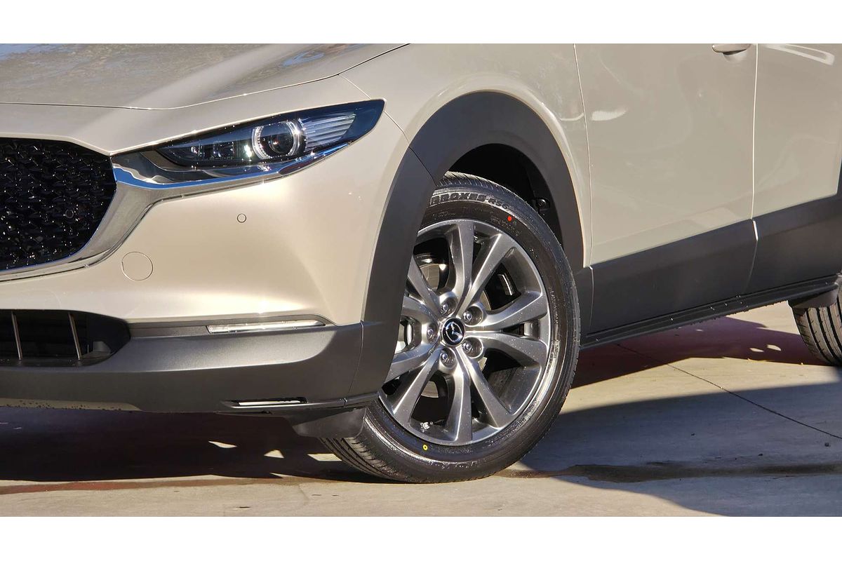 2026 Mazda CX-30 G25 Astina DM Series