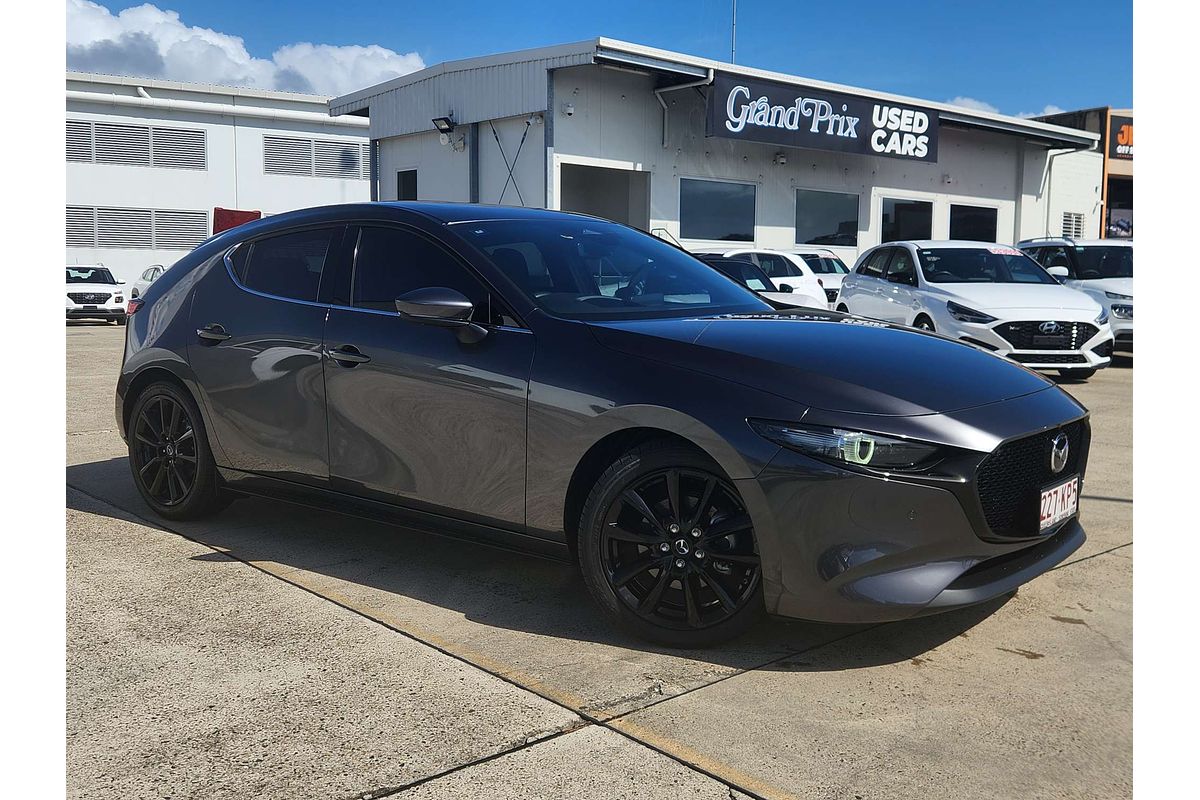 2024 Mazda 3 G25 Astina BP Series