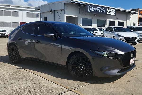 2024 Mazda 3 G25 Astina BP Series