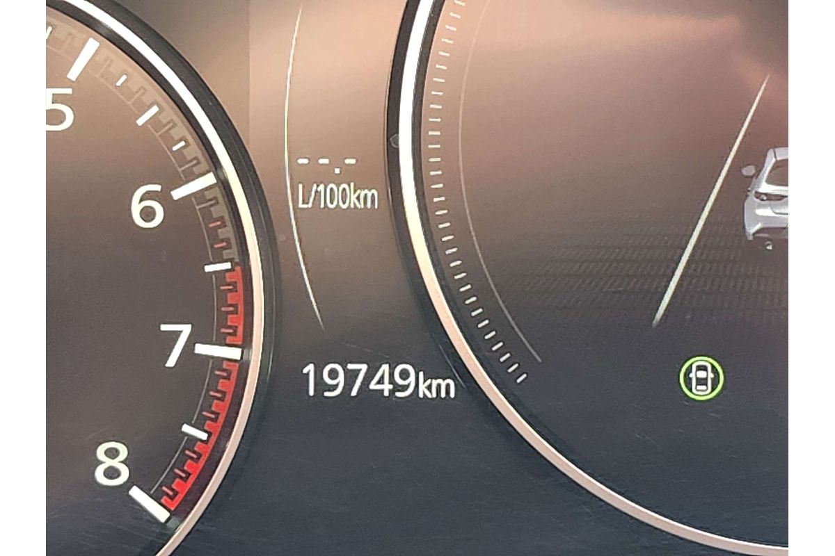 2024 Mazda 3 G25 Astina BP Series