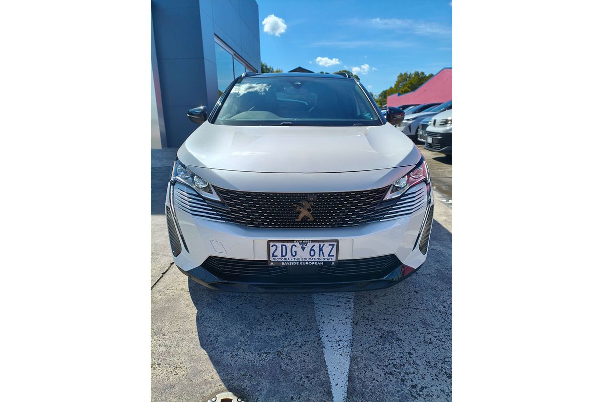 2022 Peugeot 5008 GT Sport P87