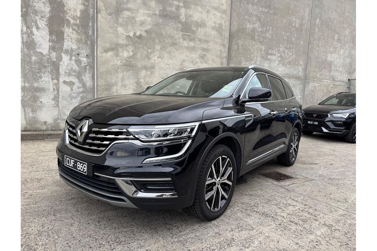 2023 Renault Koleos Intens HZG