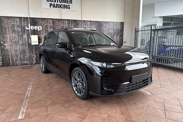 2025 Leapmotor C10 REEV Ultra Hybrid Design B11