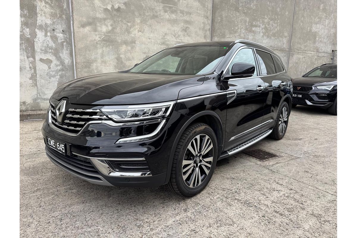 2023 Renault Koleos Iconic Edition HZG