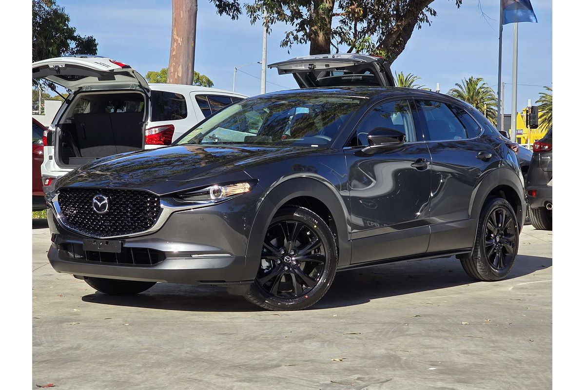 2026 Mazda CX-30 G25 GT SP DM Series
