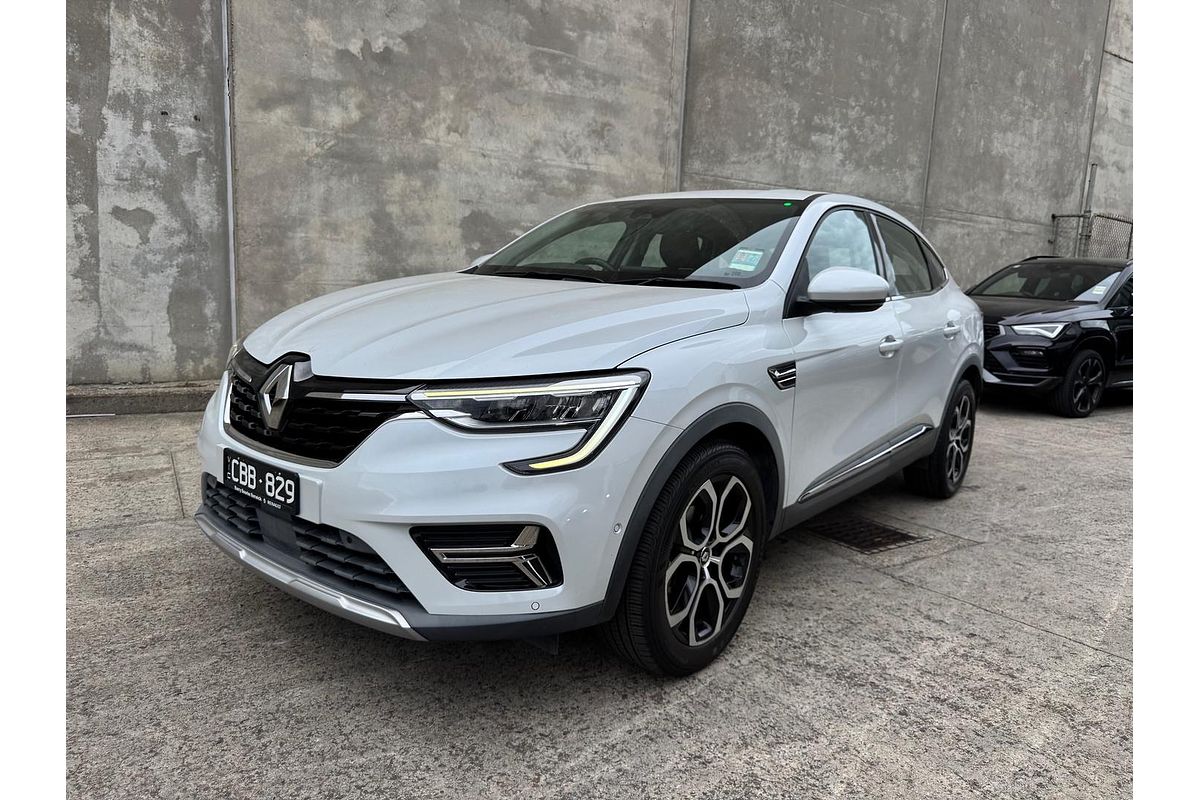 2022 Renault Arkana Intens JL1