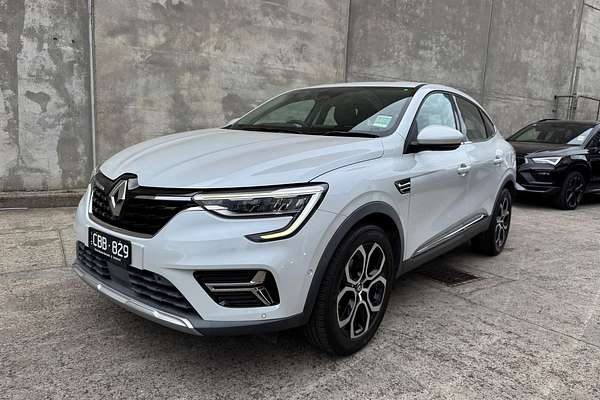 2022 Renault Arkana Intens JL1