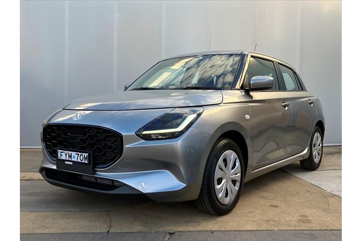 2025 Suzuki Swift Hybrid UZ