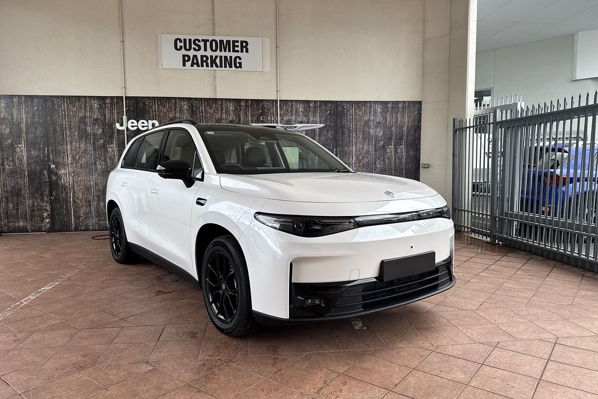 2025 Leapmotor C10 Style B11