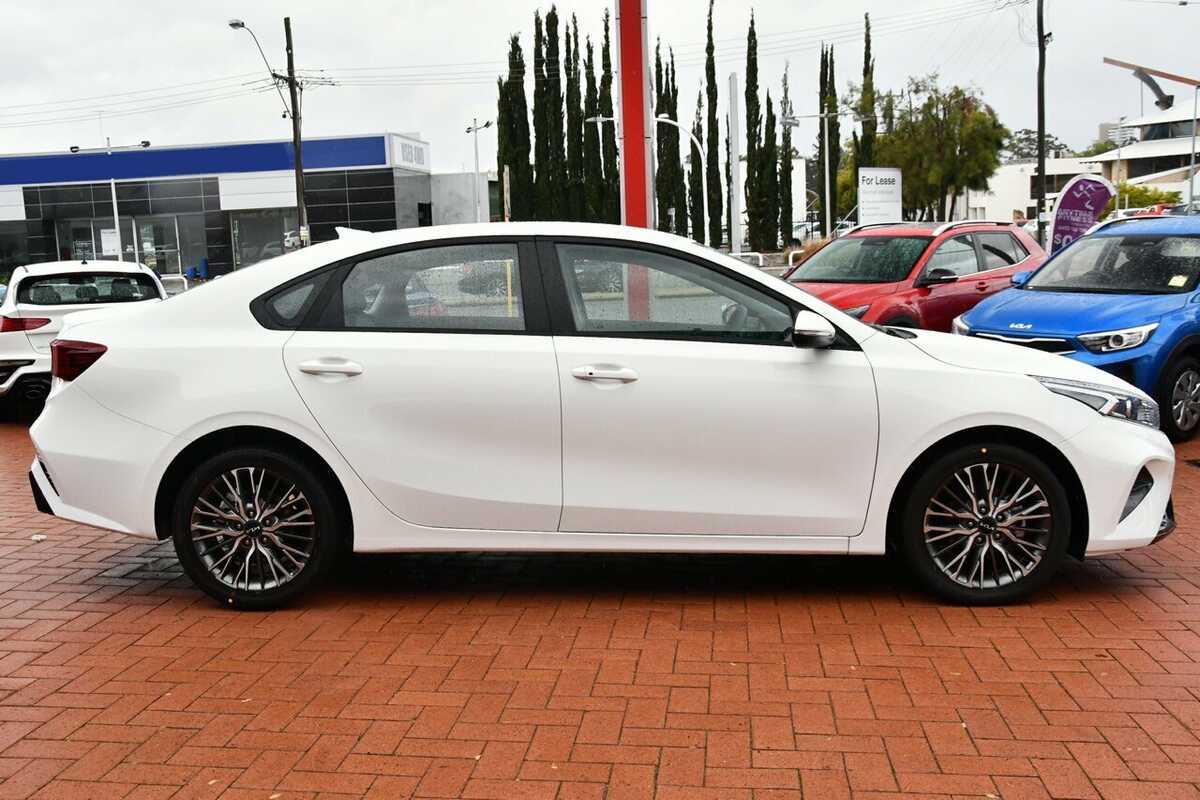 2023 Kia Cerato Sport+ BD MY23