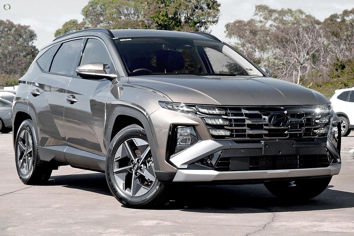 2026 Hyundai Tucson Elite NX4.V4