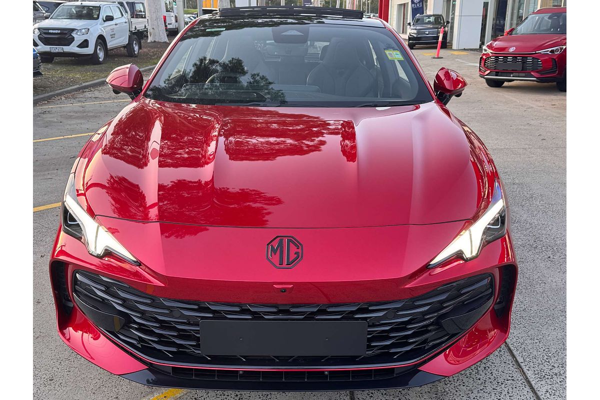 2026 MG MG7 Essence IP42