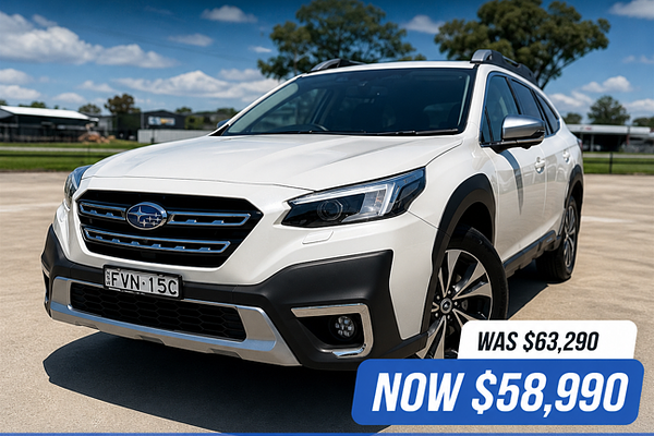 2024 Subaru Outback AWD Touring XT 6GEN