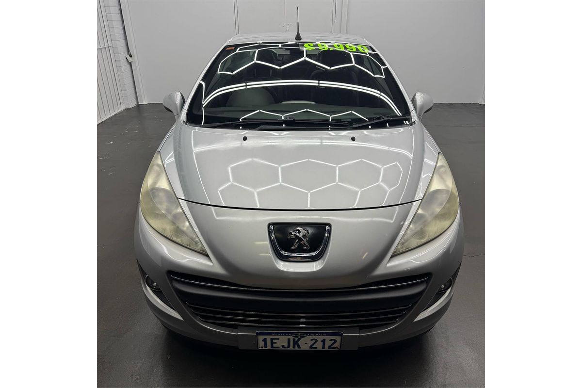 2012 Peugeot 207 CC A7 Series II