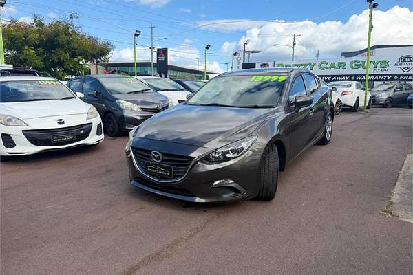 2014 Mazda 3 Neo BM Series