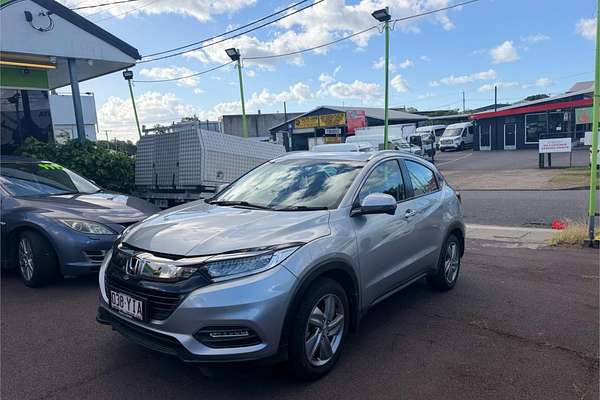 2018 Honda HR-V VTi-S