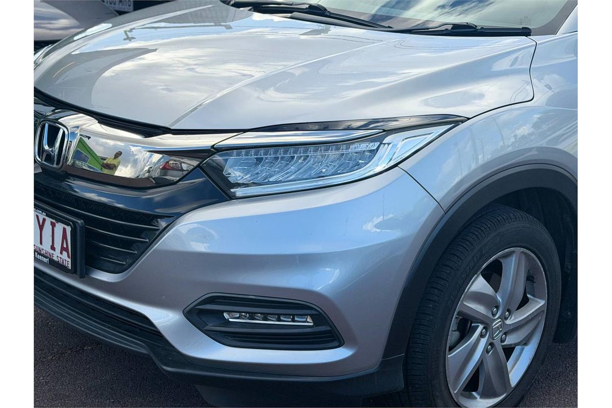 2018 Honda HR-V VTi-S MY18