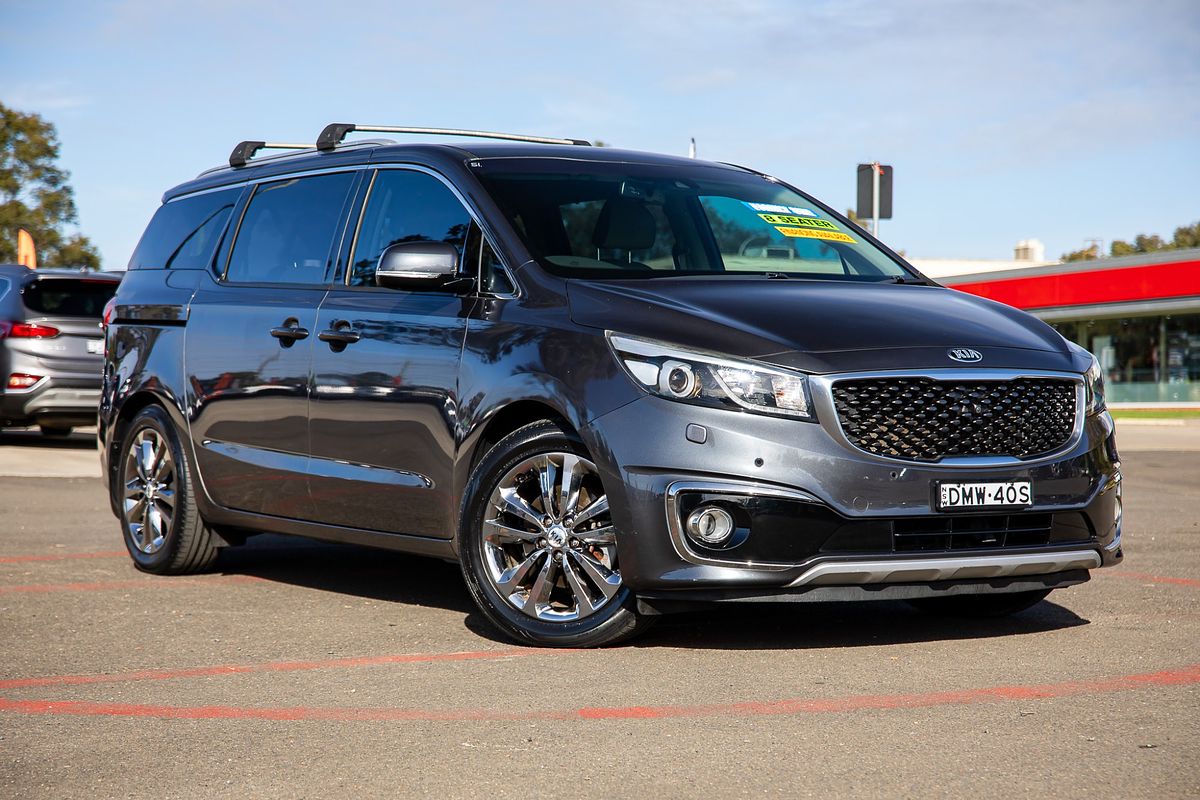 2016 Kia Carnival Platinum YP