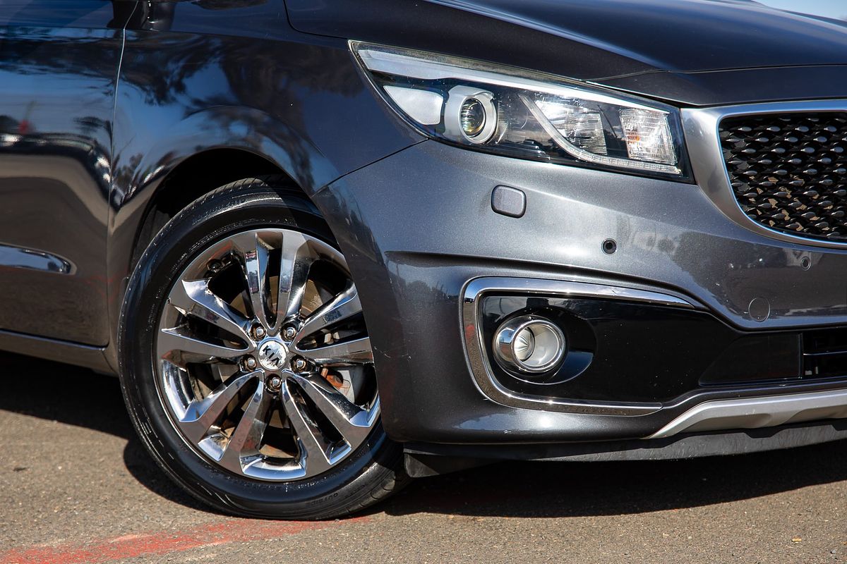 2016 Kia Carnival Platinum YP