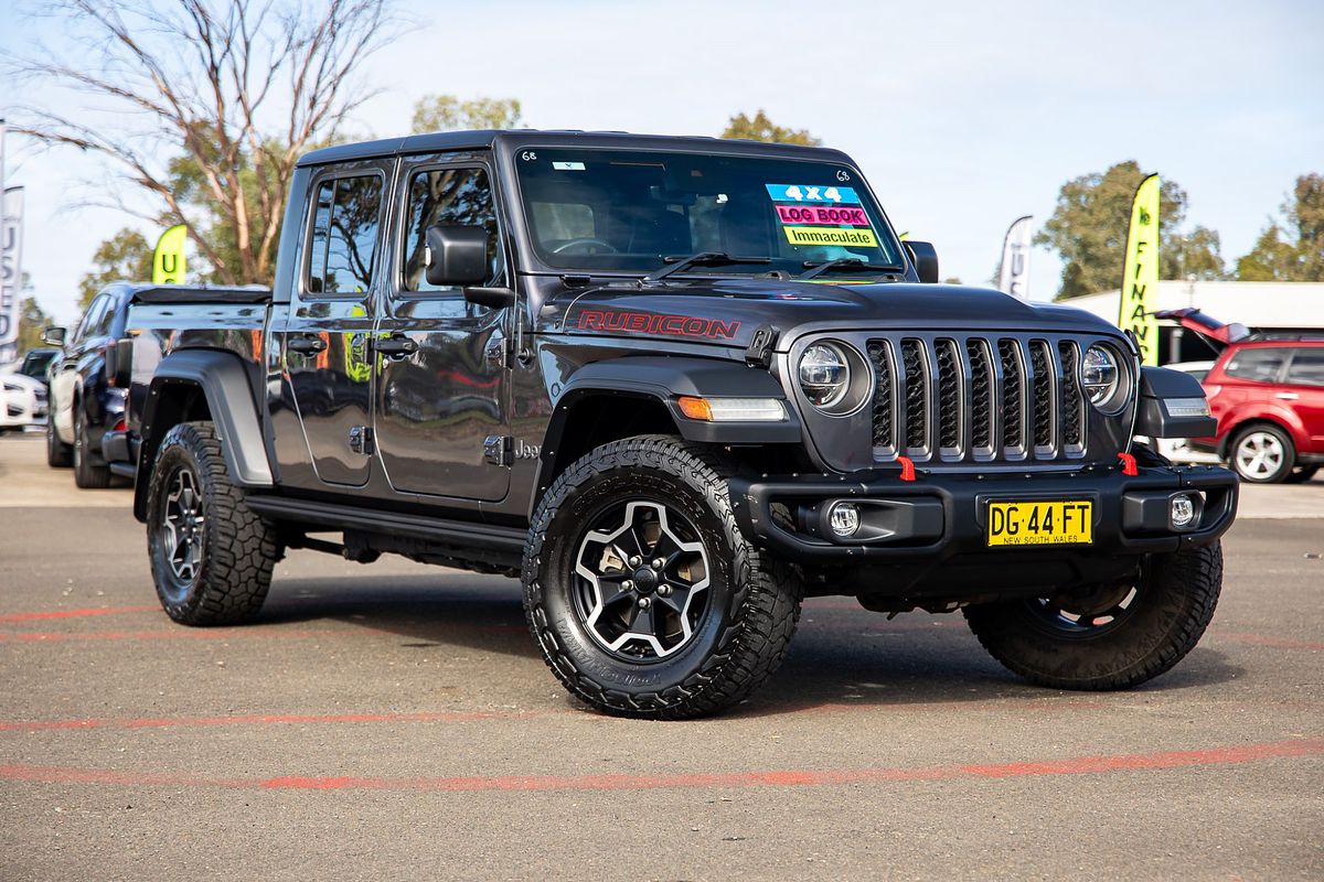 2021 Jeep Gladiator Rubicon JT 4X4