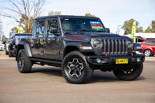 2021 Jeep Gladiator Rubicon JT 4X4