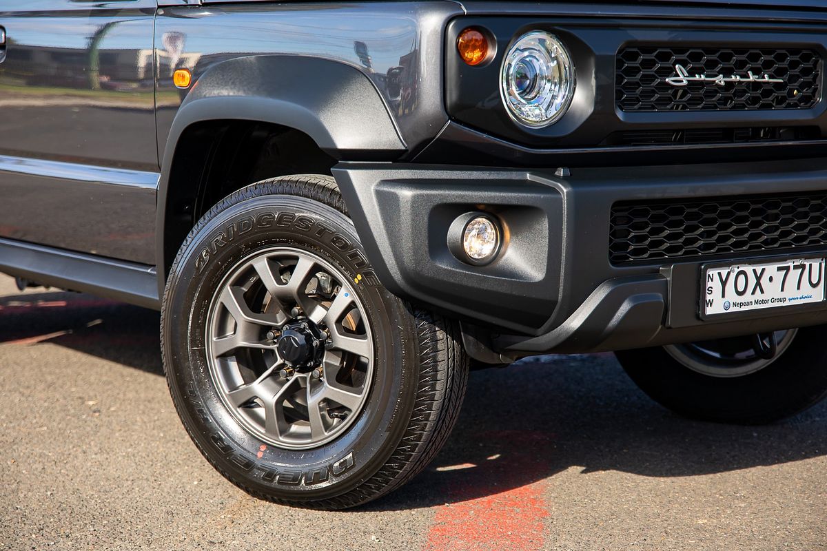 2024 Suzuki Jimny XL JJ