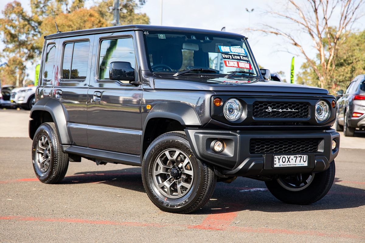 2024 Suzuki Jimny XL JJ