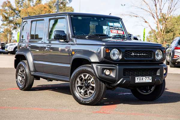 2024 Suzuki Jimny XL JJ