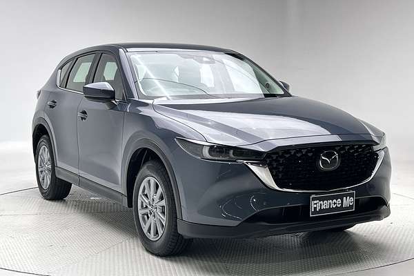 2024 Mazda CX-5 G25 Maxx Sport KF Series